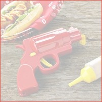 Saus Dispenser Gun