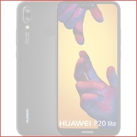 Huawei P20 Lite