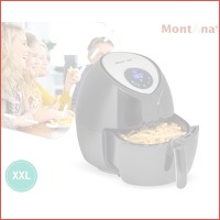 Montana xxl 5,5 liter master fryer