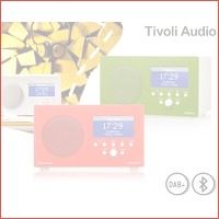 Tivoli Audio Albergo+ radio