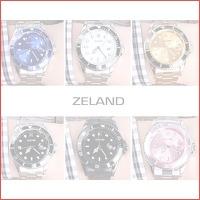 Zeland Marine horloges