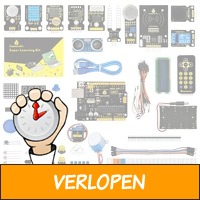 Super Starter kit (UNO R3) voor Arduino