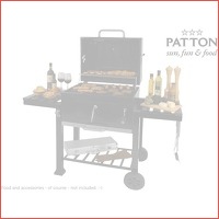 Patton C2 Charcoal Chef Barbecue