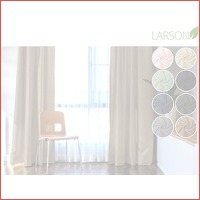 Larson blackout gordijn (150 x 250 cm)