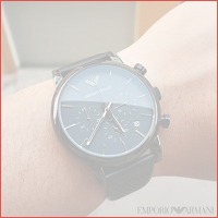 Emporio Armani Chronographs