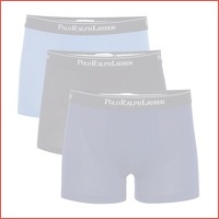 Ralph Lauren boxershorts 3-pack A4BDT