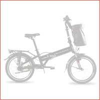 Vogue Phantom elektrische vouwfiets