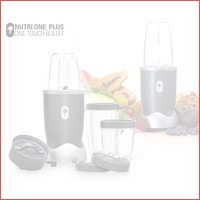 Nutri One Plus Blender