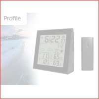 Profile weerstation