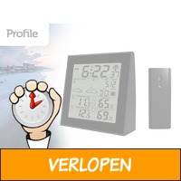 Profile weerstation