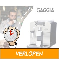 Gaggia Brera volautomatische espressomachine