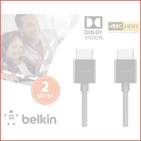 Belkin ultra hd high-speed HDMI-kabel