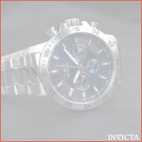 Invicta Specialty Multifunctional/Chrono..