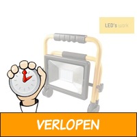 LED's Work opvouwbare Floodlight