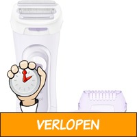 Braun Silk-epil LS 5560 ladyshave