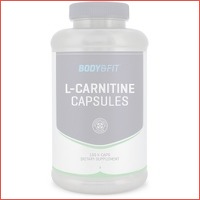 L-Carnitine capsules