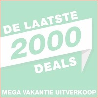 Mega Indoor Uitverkoop