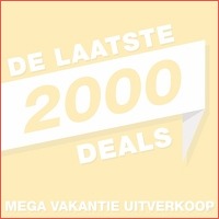 Mega Outdoor Uitverkoop