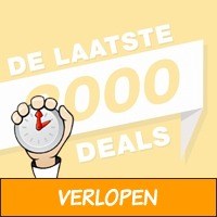 Mega Outdoor Uitverkoop