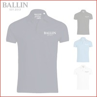 Polo's van Ballin Est 2013