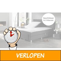 2-pack hoeslaken met split