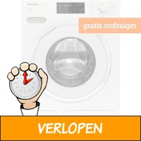 Miele WWI 660 XL W1 TwinDos