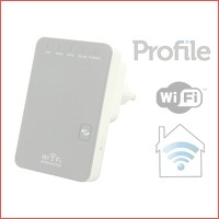 Profile WiFi-versterker