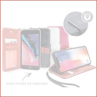 Wallet id case voor uw smartphone