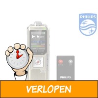 Philips audiorecorder