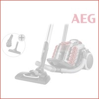 AEG Performance zakloze stofzuiger