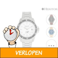 Heritor automatisch horloge Lucius