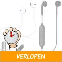 S6 Stereo Sport earphones