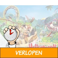 Ticket Avonturenpark Hellendoorn