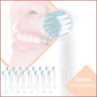 Oral-B / Philips Sonicare opzetborstels