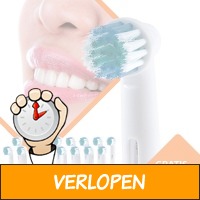 Oral-B / Philips Sonicare opzetborstels