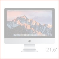 Apple iMac 21,5 inch Refurbished