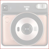 Fujifilm Instax Square SQ6 Blush Gold