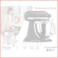 Kitchenaid Artisan Elegance keukenmachin..