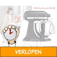 Kitchenaid Artisan Elegance keukenmachine