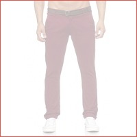 Tazzio Chino met riem