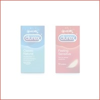 Durex condooms