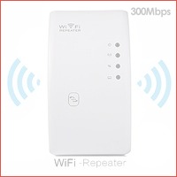 WiFi repeater 300Mbps