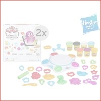 2 x Play-Doh Touch Studio