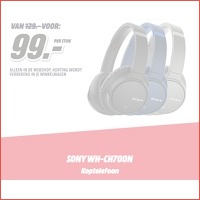 Sony headphone