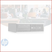 Refurbished HP 6000 Pro SFF desktop