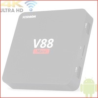 4 K Ultra HD V88 Mars Quad Core mediaspe..