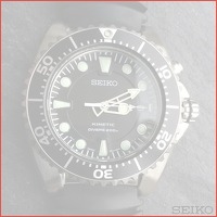 Seiko Prospex Kinetic Divers