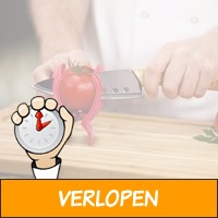 Tomaten- en uiensnijder