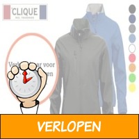 Softshell jas voor dames en heren