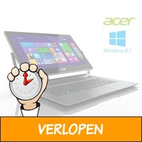 13 inch Acer Aspire R13 laptop